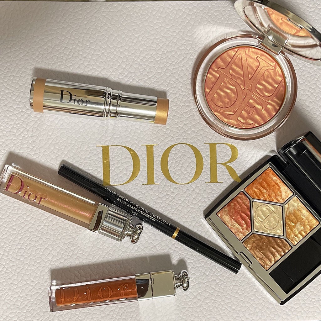 【旧】ディオール アディクト リップ マキシマイザー/Dior/リップグロスを使ったクチコミ(1枚目)