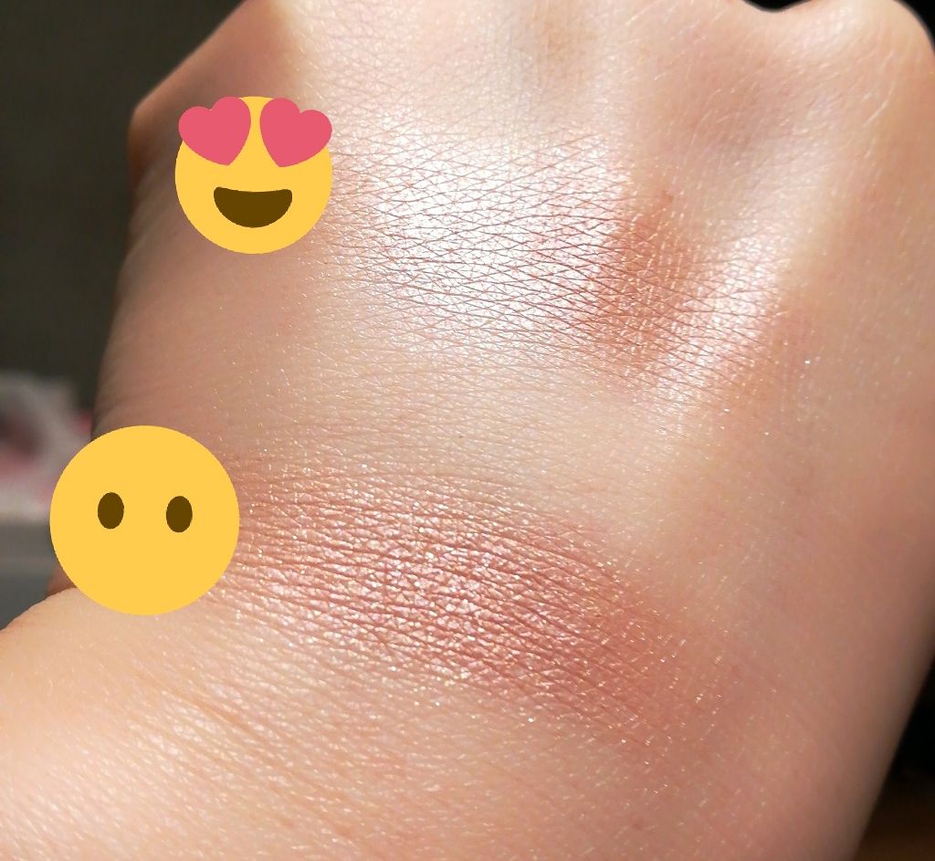 スキニーリッチシャドウ/excel/アイシャドウパレットを使ったクチコミ（3枚目）