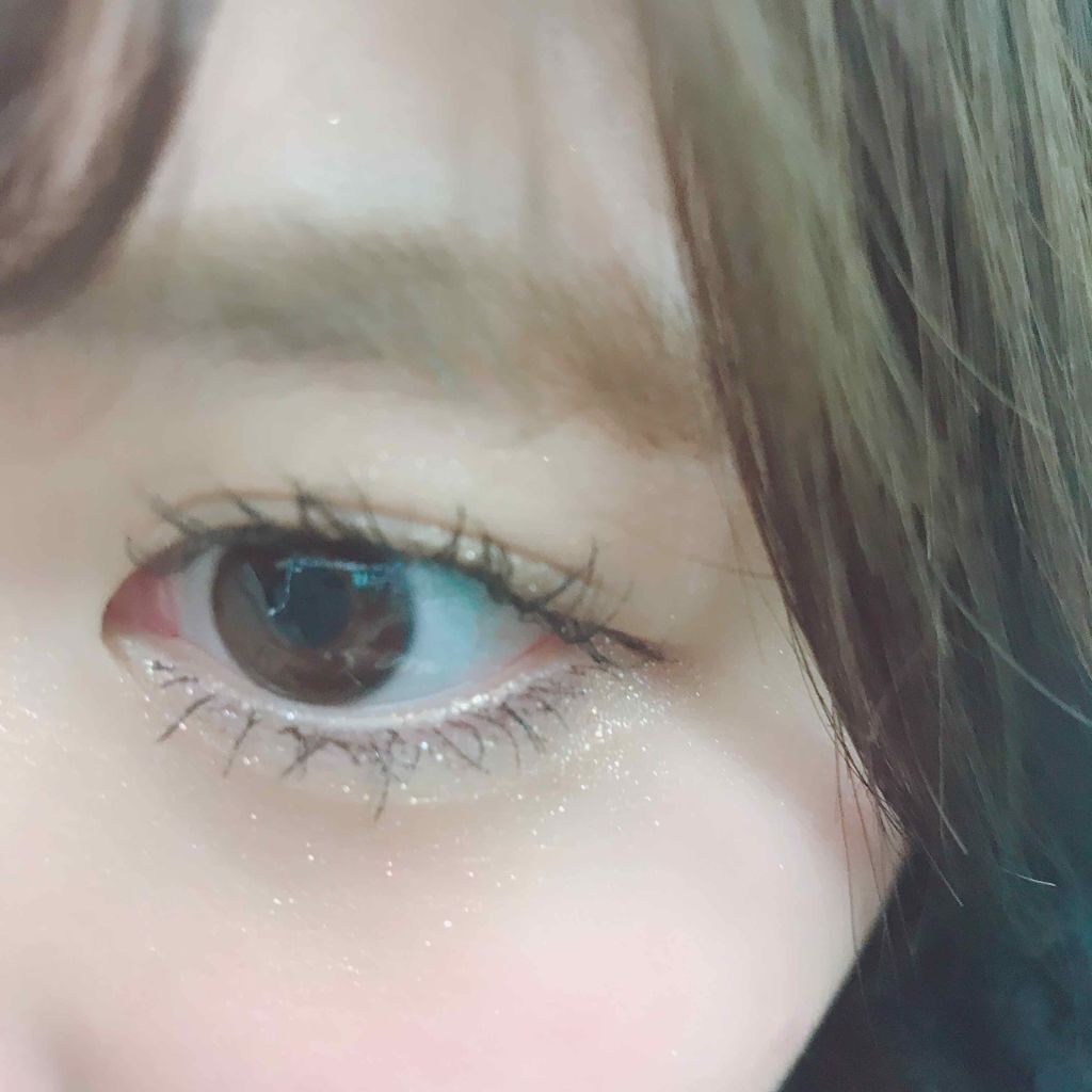 ロング＆カールマスカラ アドバンストフィルム/ヒロインメイク/マスカラを使ったクチコミ（1枚目）