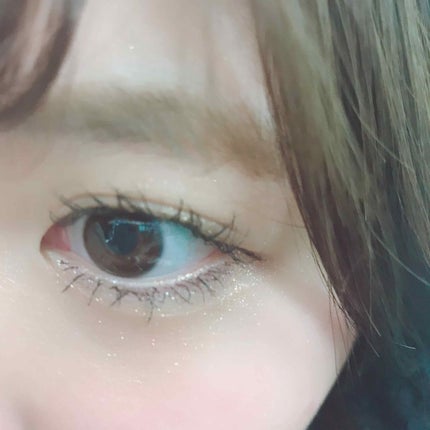 ロング&カールマスカラ アドバンストフィルム/ヒロインメイク/マスカラを使ったクチコミ(1枚目)