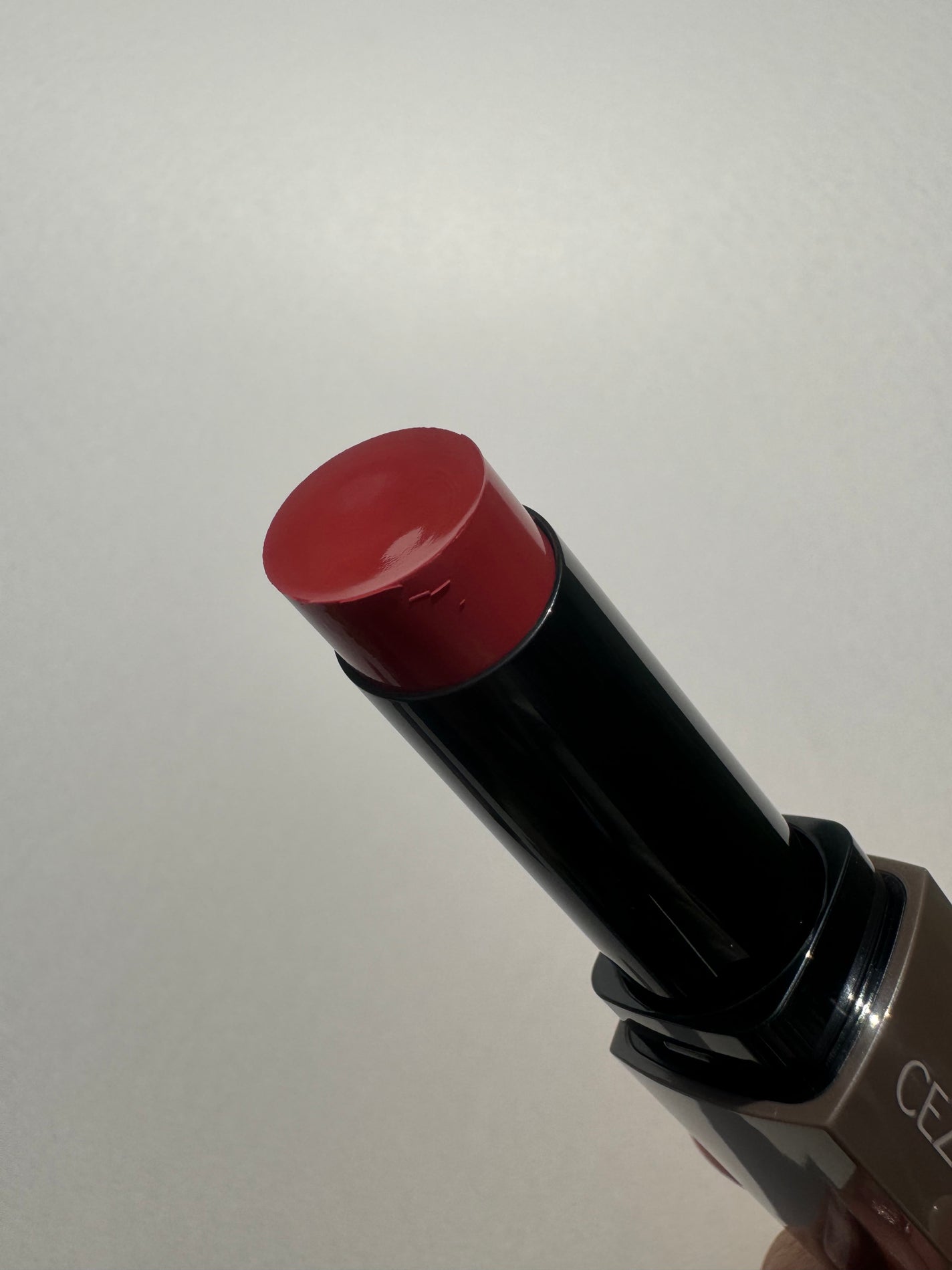 リップカラーシールド/CEZANNE/口紅を使ったクチコミ(2枚目)