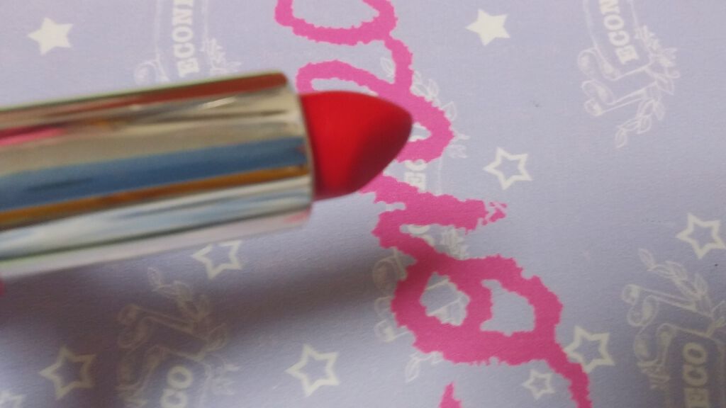 口紅（詰替用）/ちふれ/口紅を使ったクチコミ（2枚目）