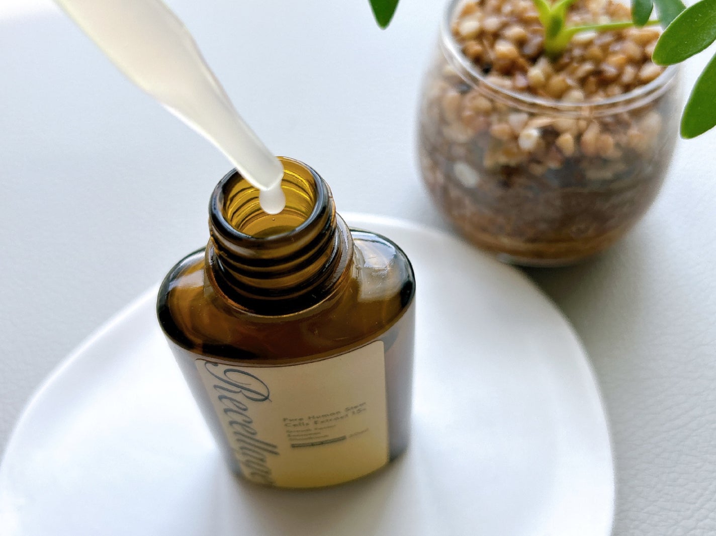 リセラージュ 美容液 /Recellage/美容液を使ったクチコミ(3枚目)