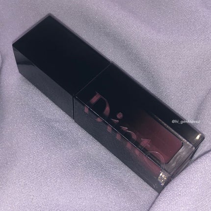 ブラーグロイリップティント/Dinto/リップティントを使ったクチコミ(5枚目)