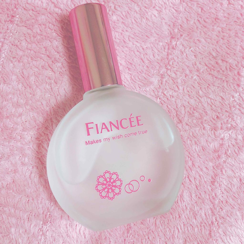 パルファンドトワレ ピュアシャンプーの香り/フィアンセ/香水(レディース)を使ったクチコミ（1枚目）