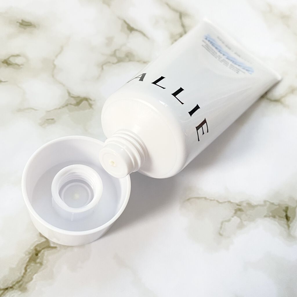 ニュアンスチェンジUV ジェル CL/アリィー/日焼け止めジェルを使ったクチコミ（2枚目）