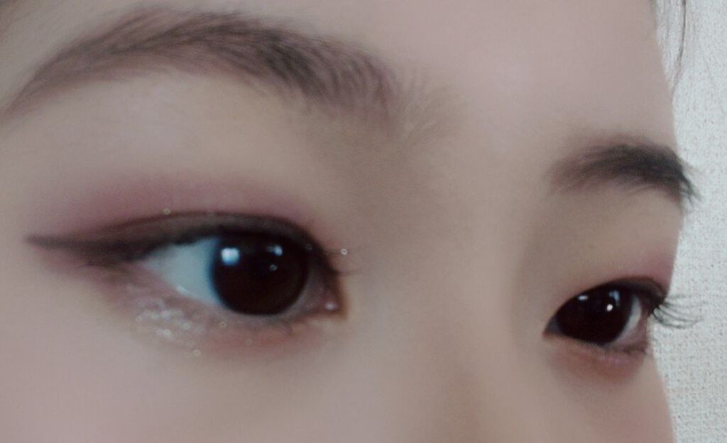 Venus Marble アイシャドウキャットシリーズ/Venus Marble/アイシャドウパレットを使ったクチコミ（3枚目）