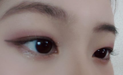 Venus Marble アイシャドウキャットシリーズ/Venus Marble/アイシャドウパレットを使ったクチコミ(3枚目)