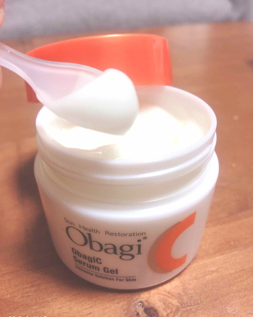 オバジC 酵素洗顔パウダー/オバジ/洗顔パウダーを使ったクチコミ(2枚目)