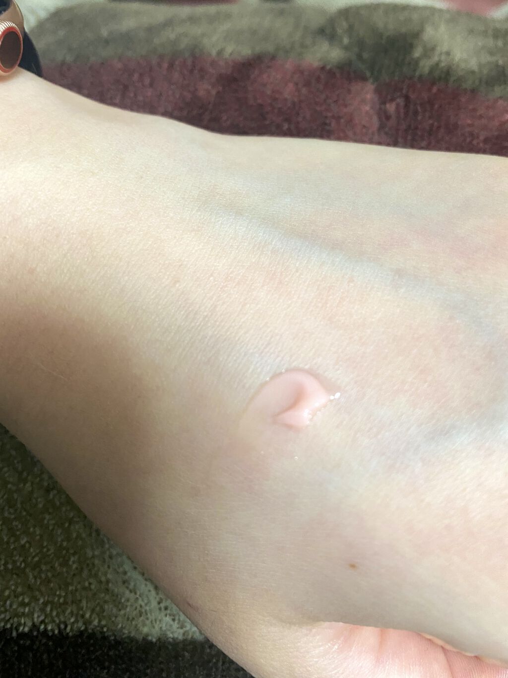 リップスリーピングマスク/LANEIGE/リップバームを使ったクチコミ（2枚目）