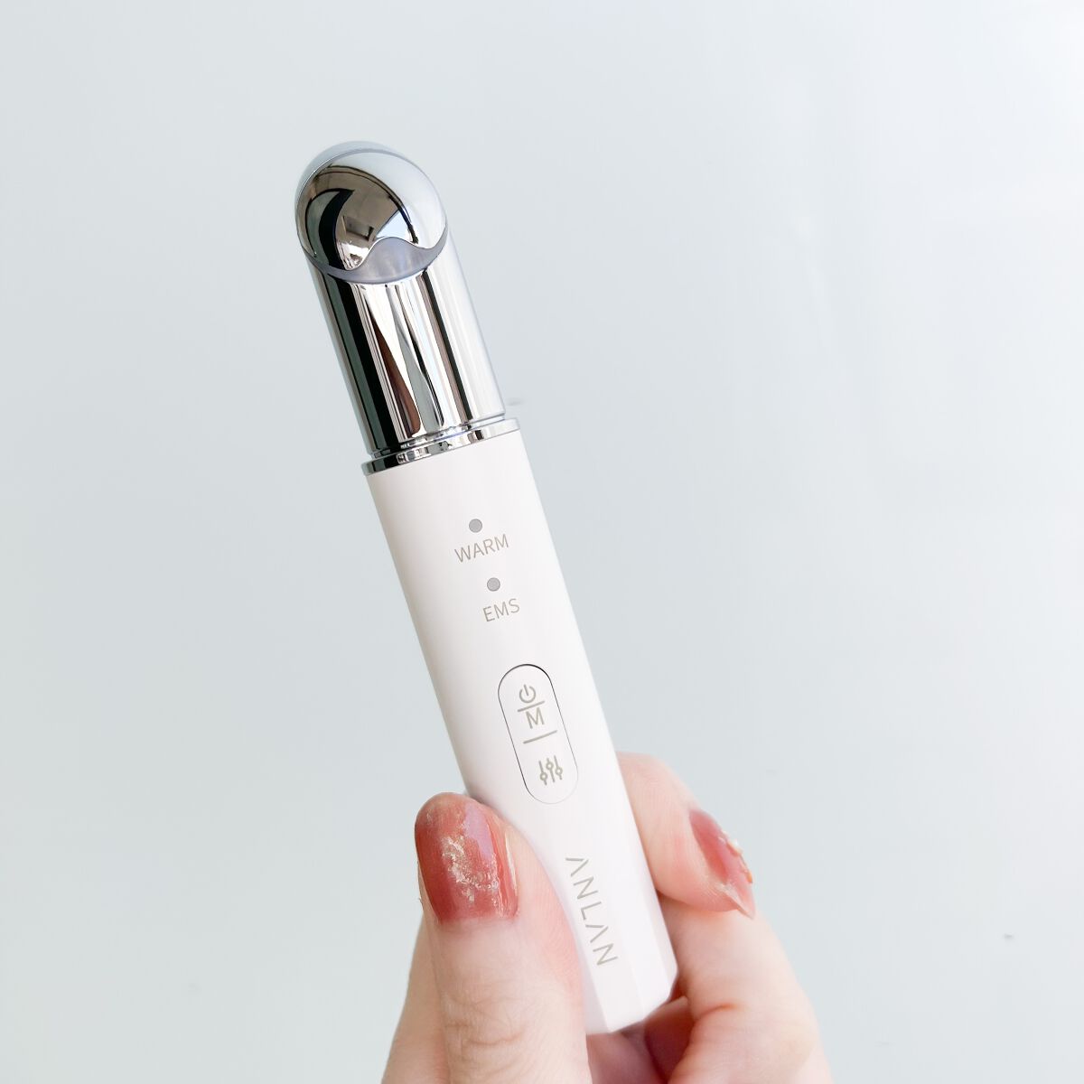 目元美顔器/ANLAN/美顔器・マッサージを使ったクチコミ(4枚目)