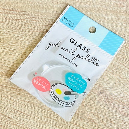 ほたて🐚フォロバ(投稿ある方) on LIPS 「ダイソーで見つけたコレ。ぜったい便利…!
メイクやネイルを混..」(2枚目)