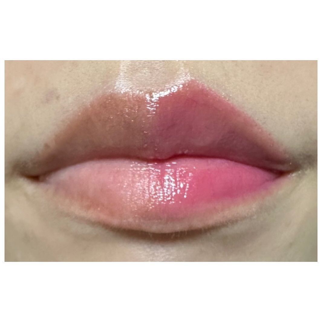 ミューテッドシアーティント/Ririmew/リップティントを使ったクチコミ(2枚目)