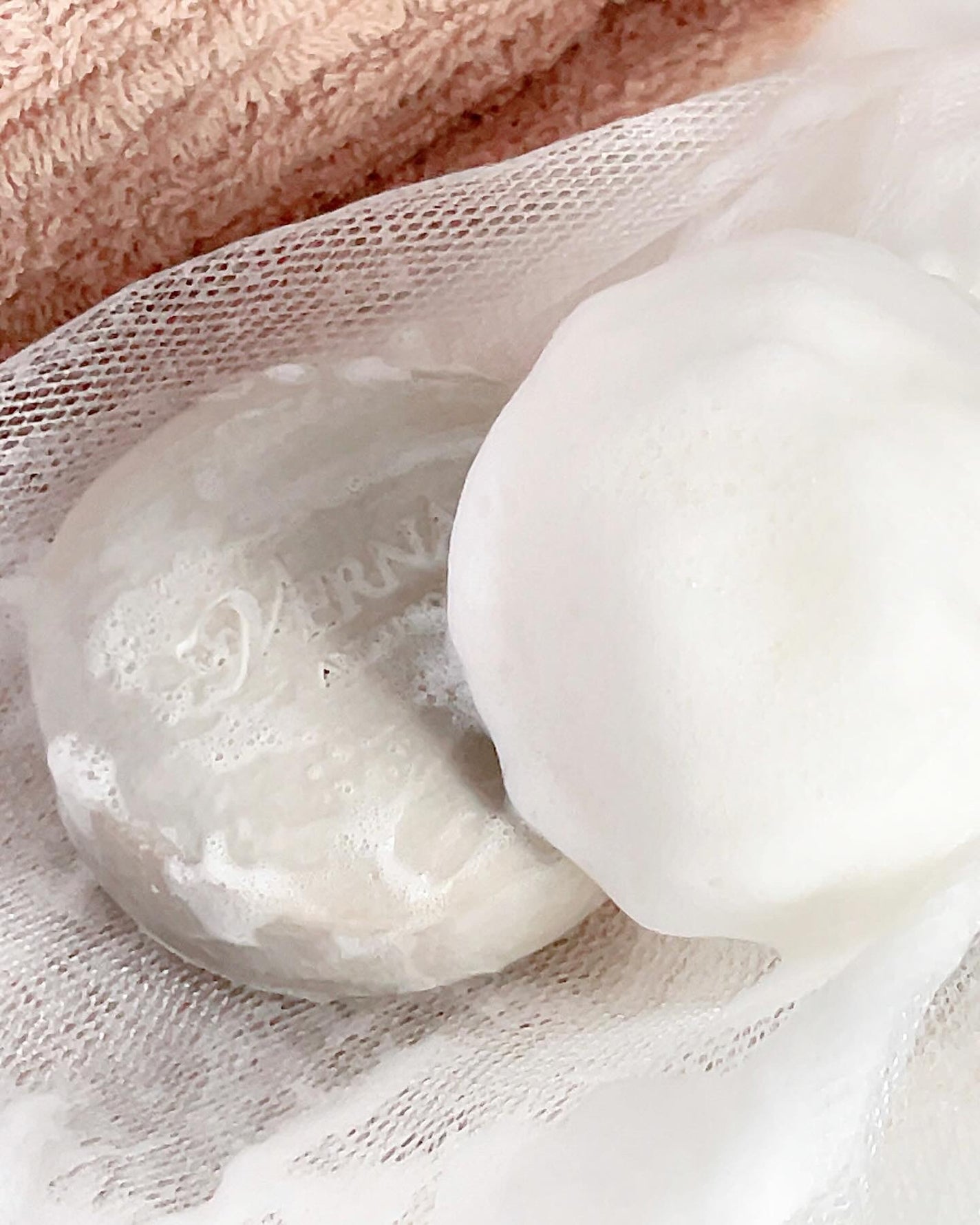 アンク ソープ/ヴァーナル/洗顔石鹸を使ったクチコミ(5枚目)