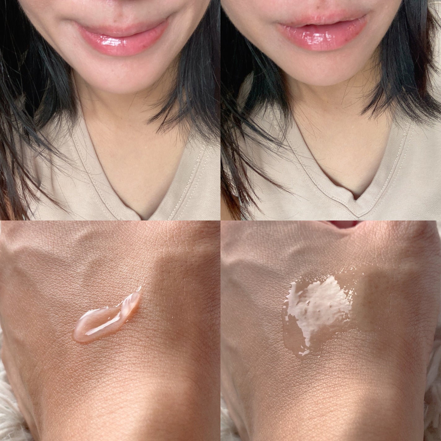 ビタグレーズドリップマスク/TOCOBO/リップマスクを使ったクチコミ(3枚目)