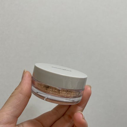 ルースパウダー/ナチュラグラッセ/ルースパウダーを使ったクチコミ(2枚目)