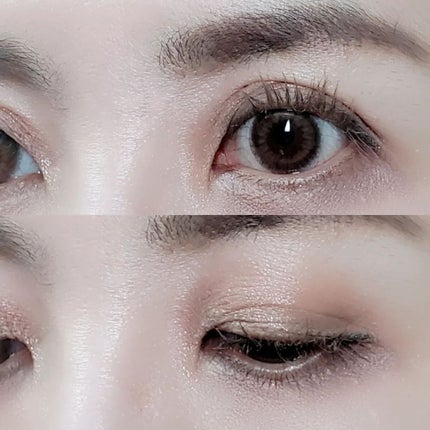 ベージュプレッソシャドウパレット/too cool for school/アイシャドウパレットを使ったクチコミ(10枚目)