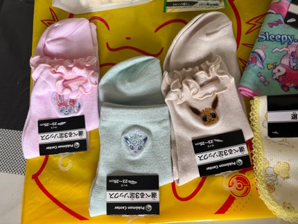 ダイカットメイクアップスポンジ ピカチュウ/ポケモン/パフ・スポンジを使ったクチコミ(3枚目)