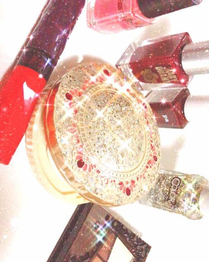 【旧品】マシュマロフィニッシュパウダー/キャンメイク/プレストパウダーを使ったクチコミ(1枚目)