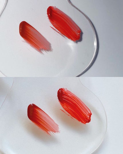 タトゥーグラスティント/フォレンコス/リップティントを使ったクチコミ(3枚目)