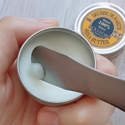 ステンレススパチュラ/DAISO/その他スキンケアグッズを使ったクチコミ(6枚目)