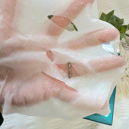 ルルルンプレシャス GREEN(バランス)【旧】/ルルルン/シートマスク・パックを使ったクチコミ(3枚目)