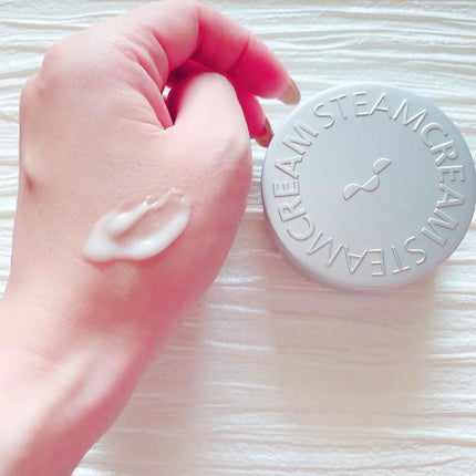 スチームクリーム/STEAMCREAM/ボディクリームを使ったクチコミ(3枚目)