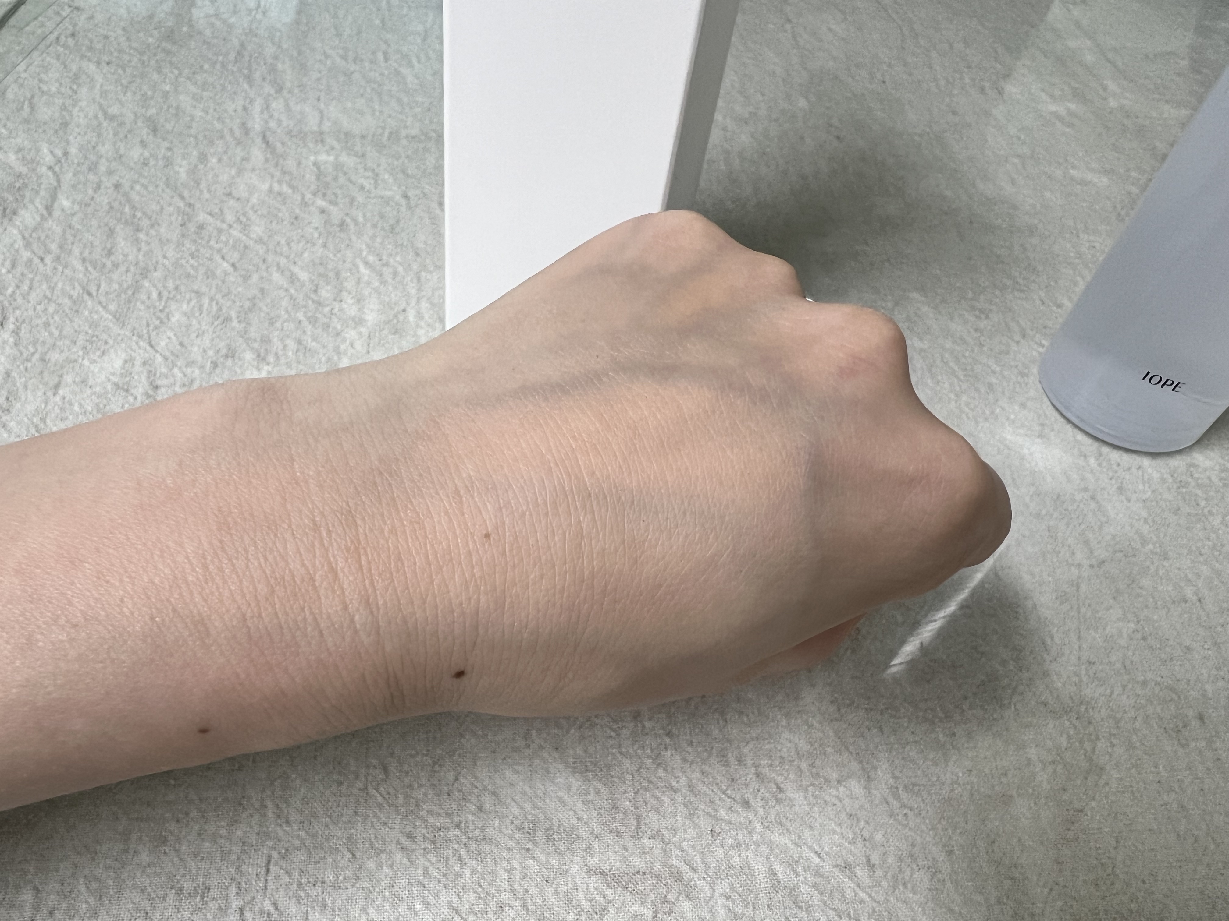 バイオ コンディショニング エッセンス/IOPE/ブースター・導入液を使ったクチコミ（3枚目）