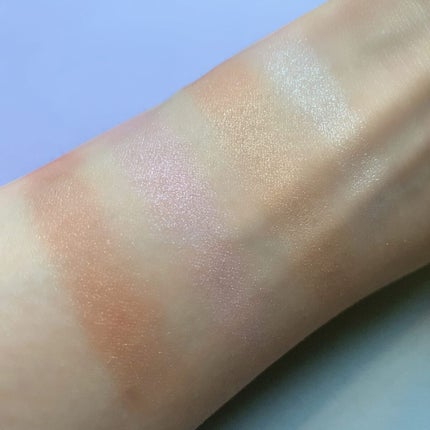 アイカラーレーション/LUNASOL/アイシャドウパレットを使ったクチコミ(5枚目)