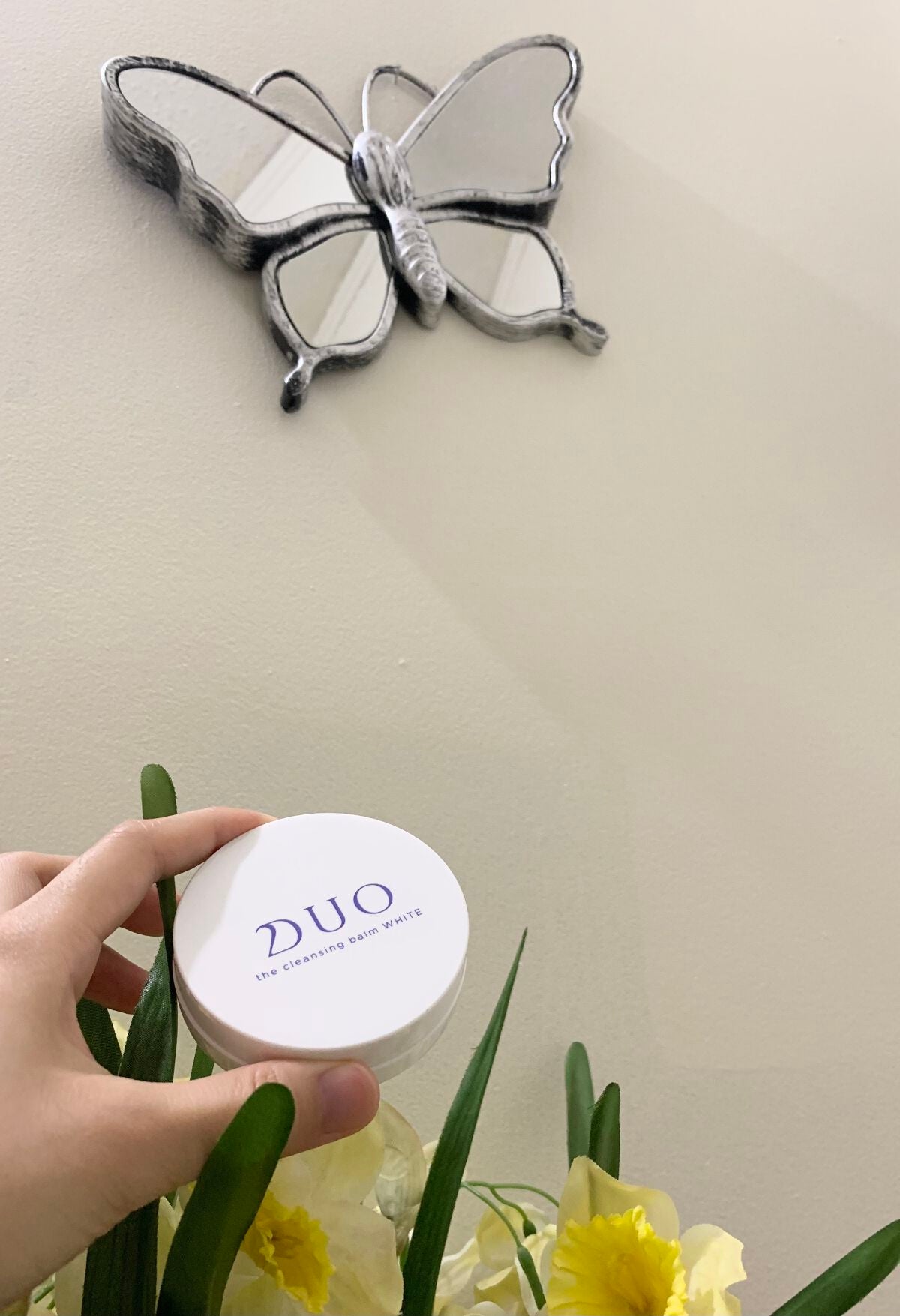 デュオ ザ クレンジングバーム ホワイトa/DUO/クレンジングバームを使ったクチコミ(1枚目)