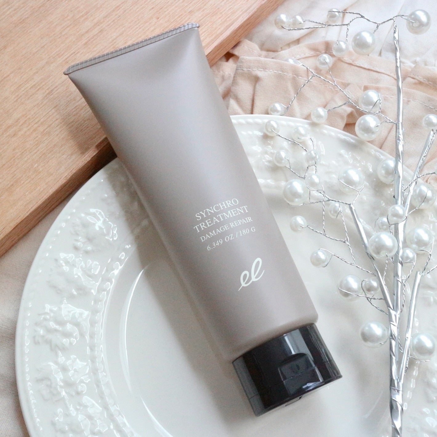 シンクロシャンプー ファム DAMAGE REPAIR/シンクロトリートメント DAMAGE REPAIR/ELECTRON/市販シャンプーを使ったクチコミ(5枚目)