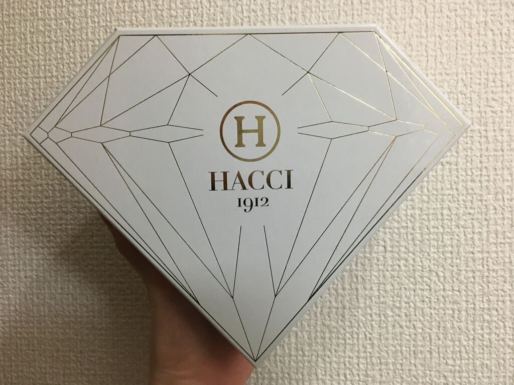 ハニーコラーゲン/HACCI/美容サプリメントを使ったクチコミ（1枚目）