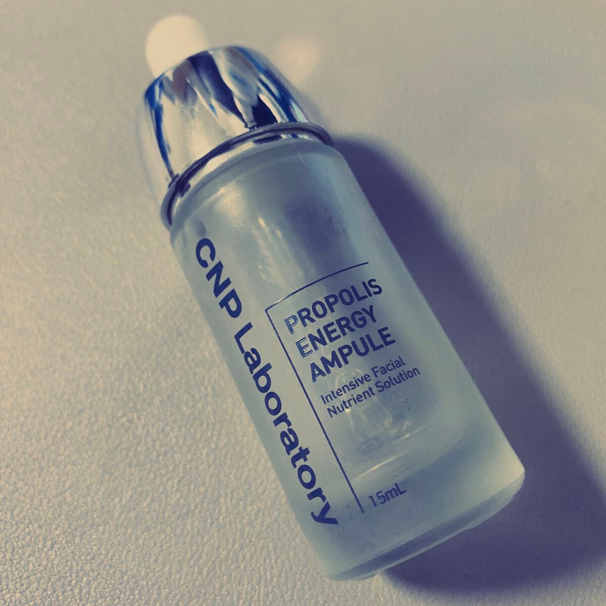 プロポリス エネルギーアンプル/CNP Laboratory/美容液を使ったクチコミ(1枚目)