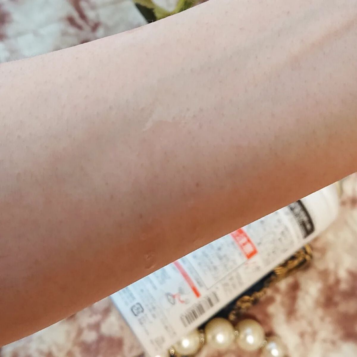 スピーディードライヘアスプレー/マイニチラクダ/ヘアスプレーを使ったクチコミ(4枚目)