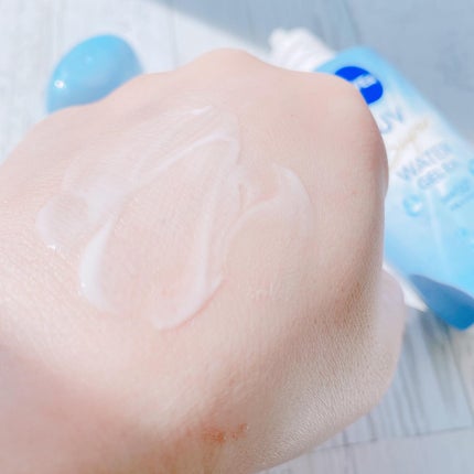 ニベアUV ウォータージェルEX/ニベア/日焼け止めジェルを使ったクチコミ(4枚目)