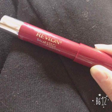 バーム ステイン/REVLON/口紅を使ったクチコミ（1枚目）