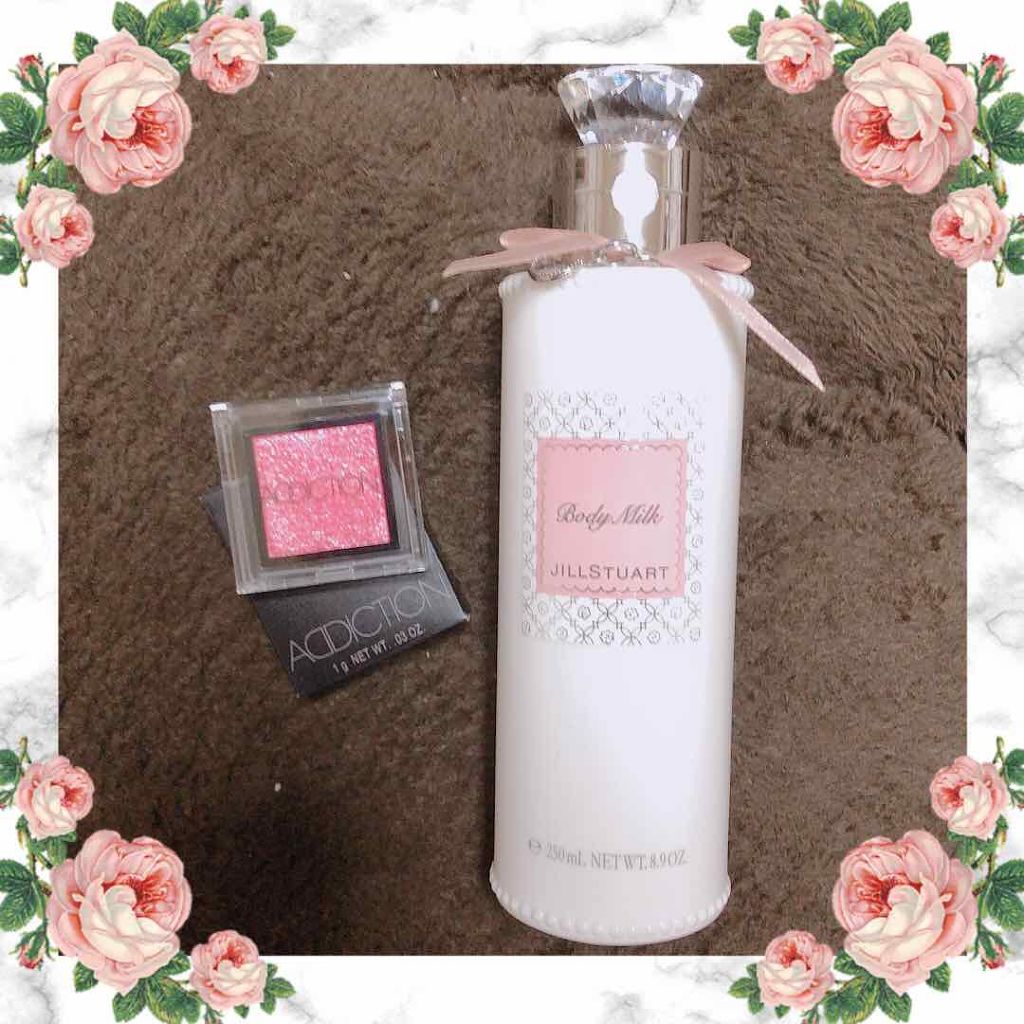 リラックス ボディミルク/JILL STUART/ボディミルクを使ったクチコミ（1枚目）