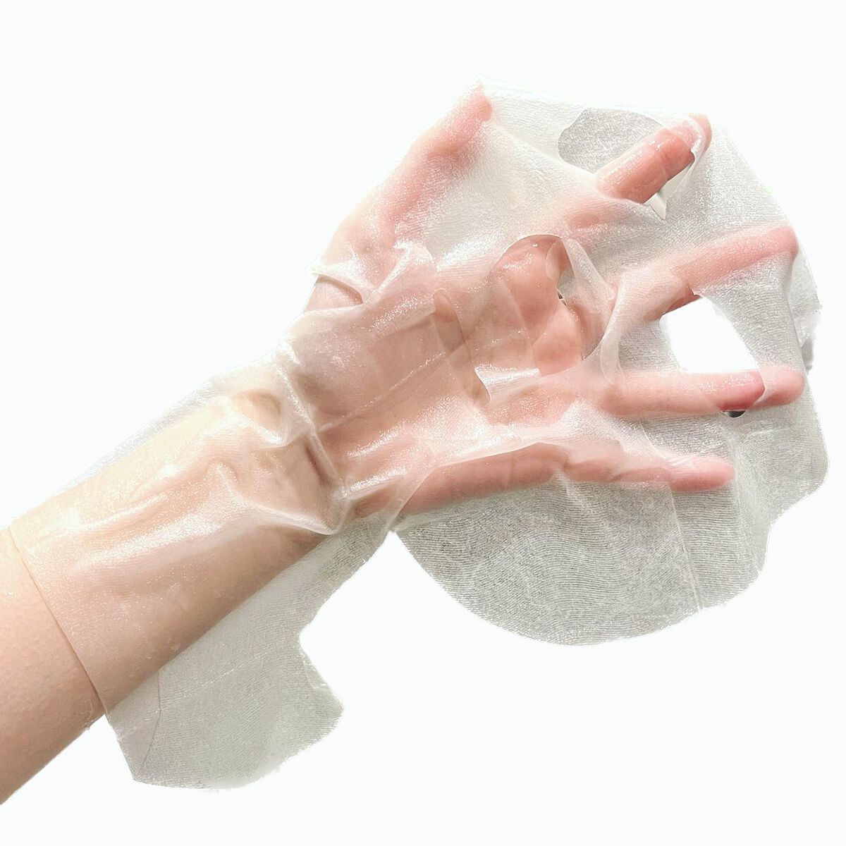 バランシングスペシャルケアマスク /YSTELLA/シートマスク・パックを使ったクチコミ（3枚目）