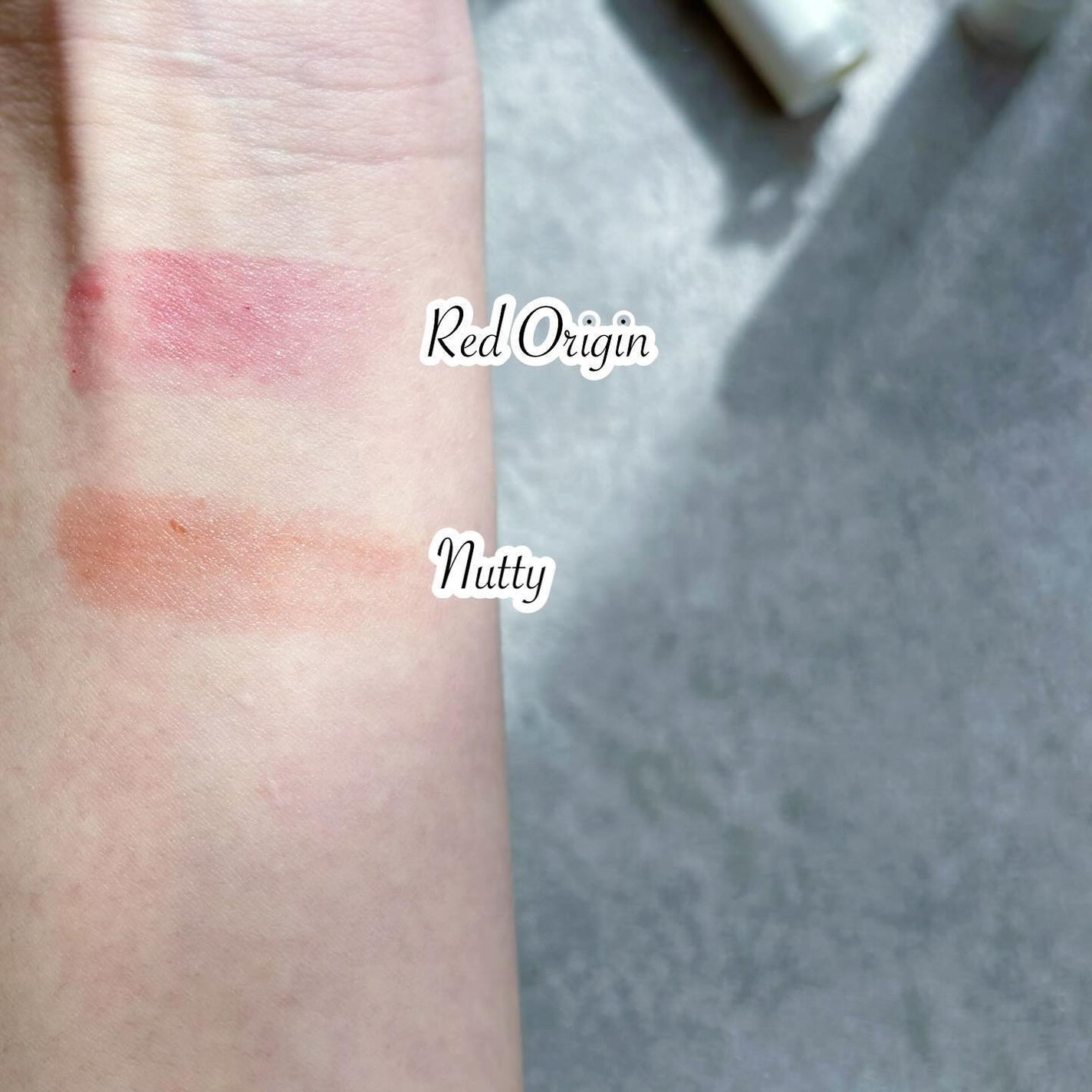 NEARBY Recharging Lip Balm/Hersteller/口紅を使ったクチコミ(3枚目)