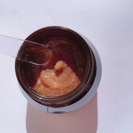 ジェントルブラックシュガーフェイシャルポリッシュ(110g)/Klairs/洗い流すパック・マスクを使ったクチコミ(2枚目)