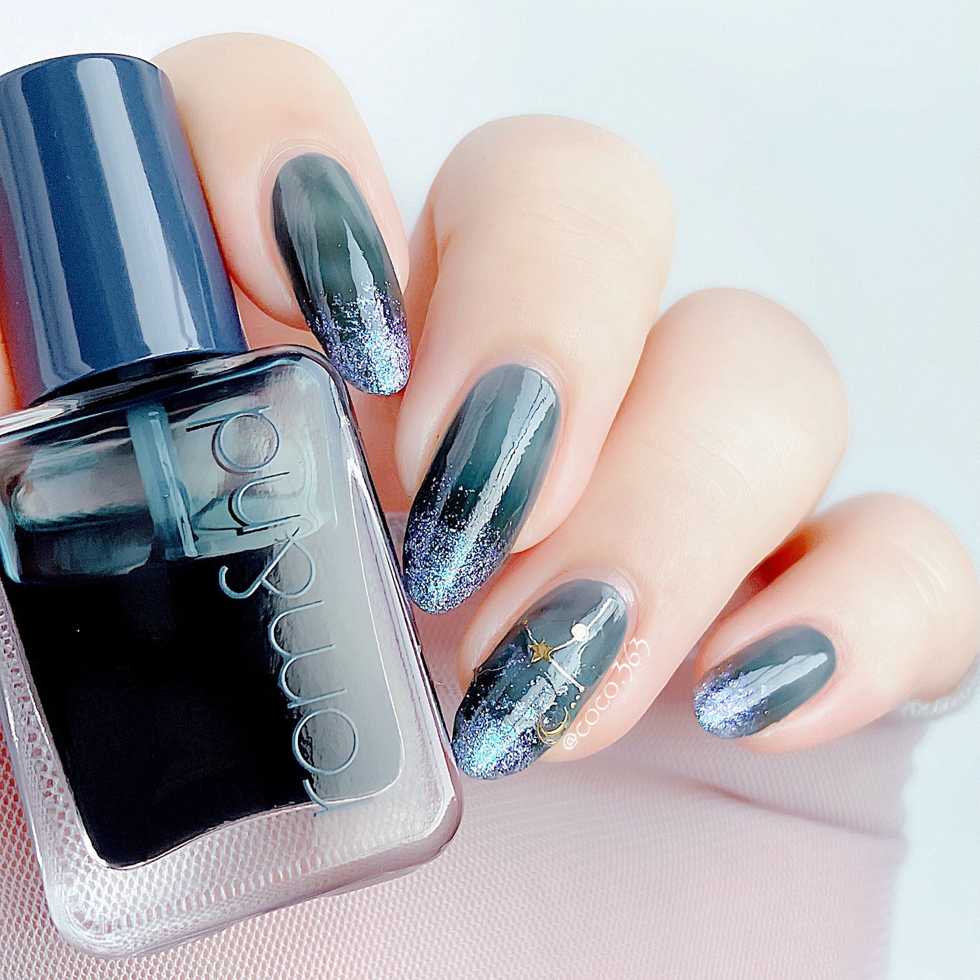 カラフルネイルズ/キャンメイク/マニキュアを使ったクチコミ(5枚目)