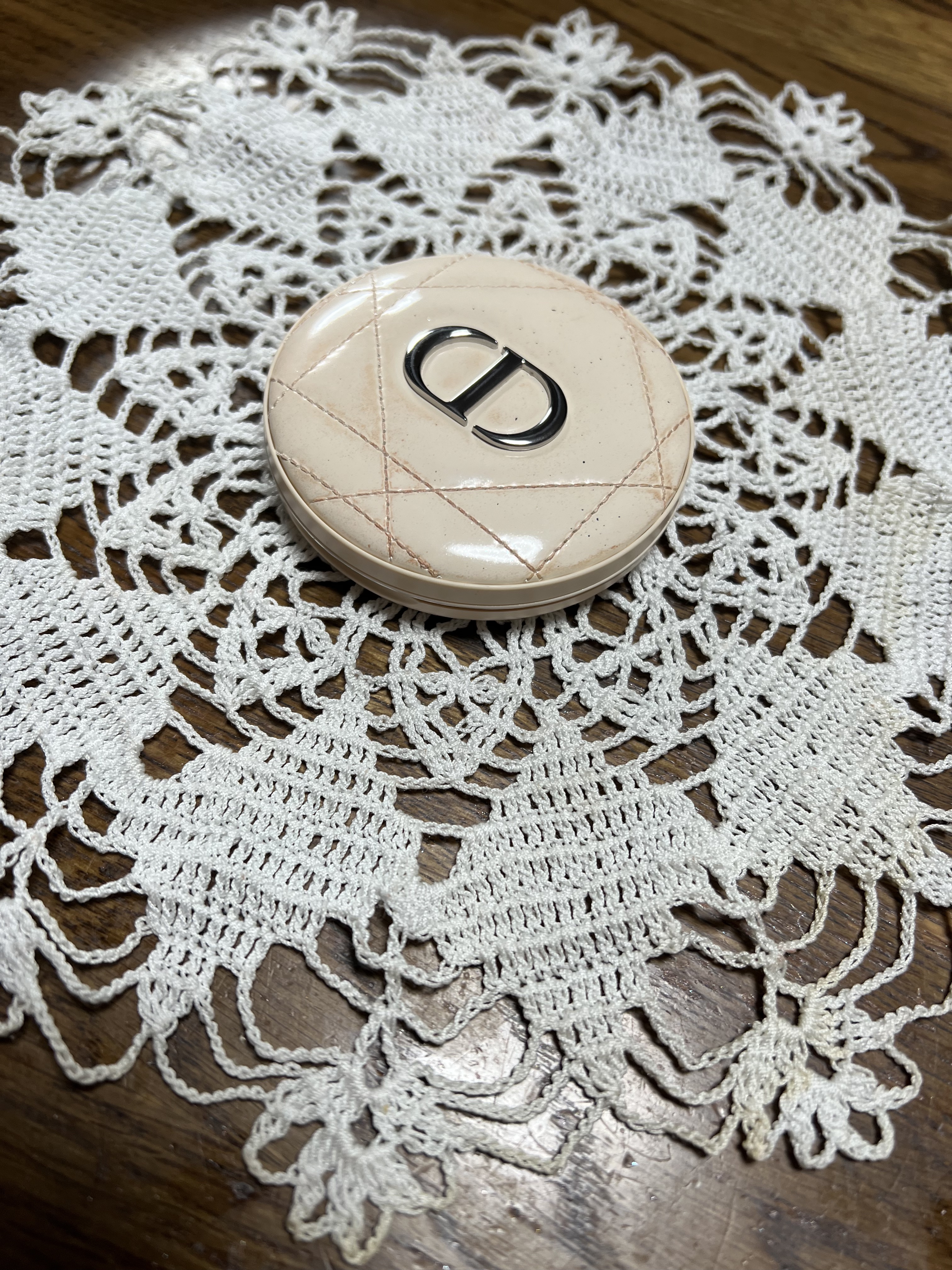 ディオールスキン フォーエヴァー クチュール ルミナイザー/Dior/プレストパウダーを使ったクチコミ（2枚目）