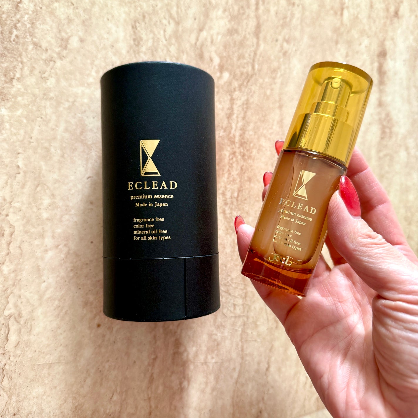 Shiho Arai on LIPS 「スペシャルな美容液・エクリードお試しさせていただきました。エク..」(3枚目)