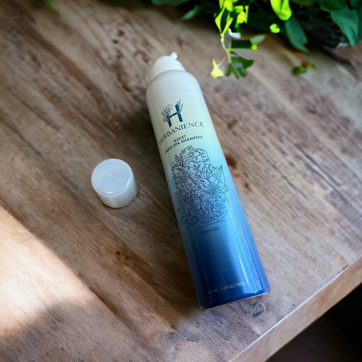 炭酸モイストスパシャンプー/HERBANIENCE/市販シャンプーを使ったクチコミ（2枚目）