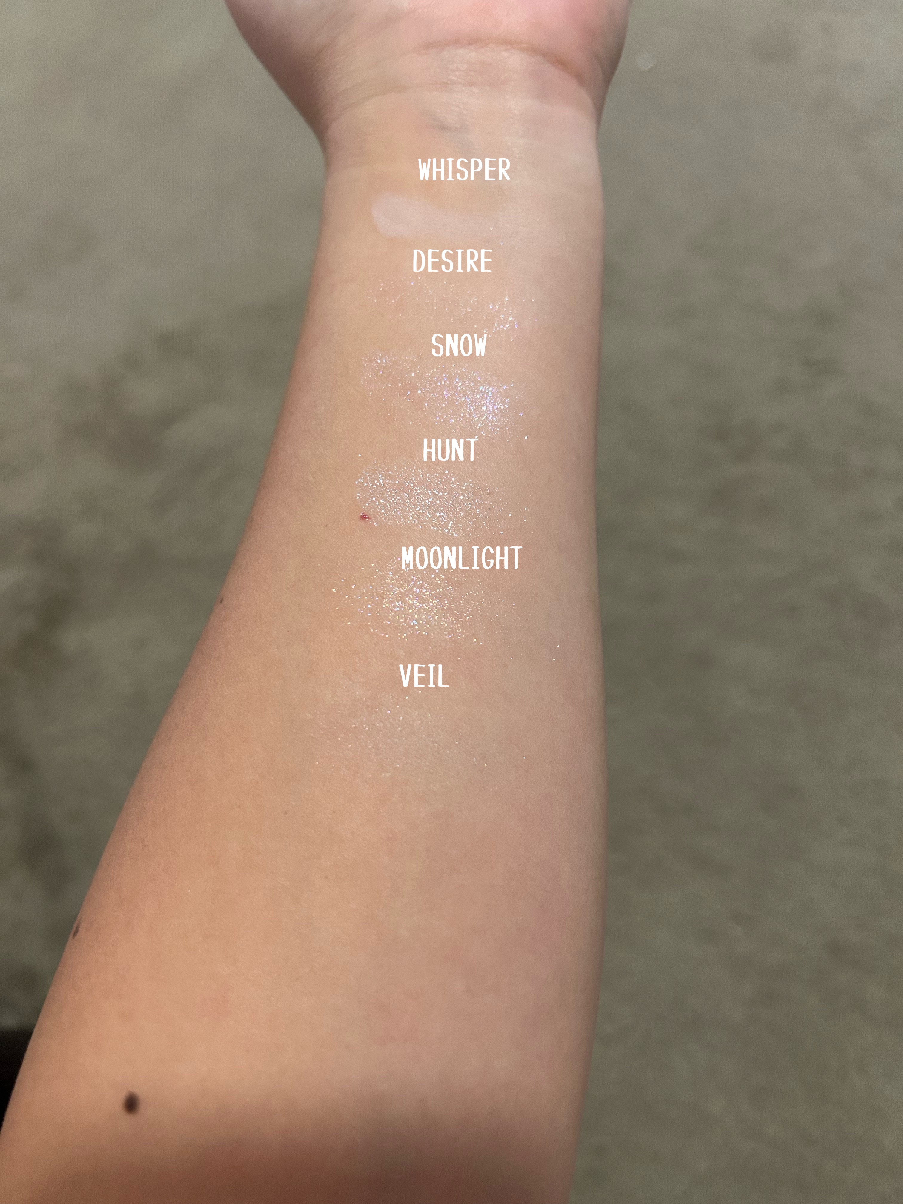 エクスプローラ12色 動物アイシャドウパレット/PERFECT DIARY/アイシャドウパレットを使ったクチコミ（3枚目）