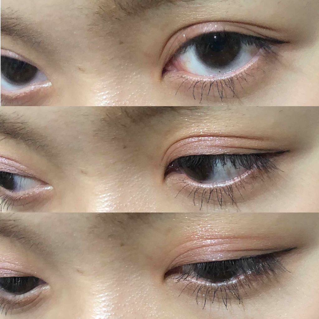 eye closet 1DAY クリアベージュ/EYE CLOSET/ワンデー（１DAY）カラコンを使ったクチコミ（2枚目）