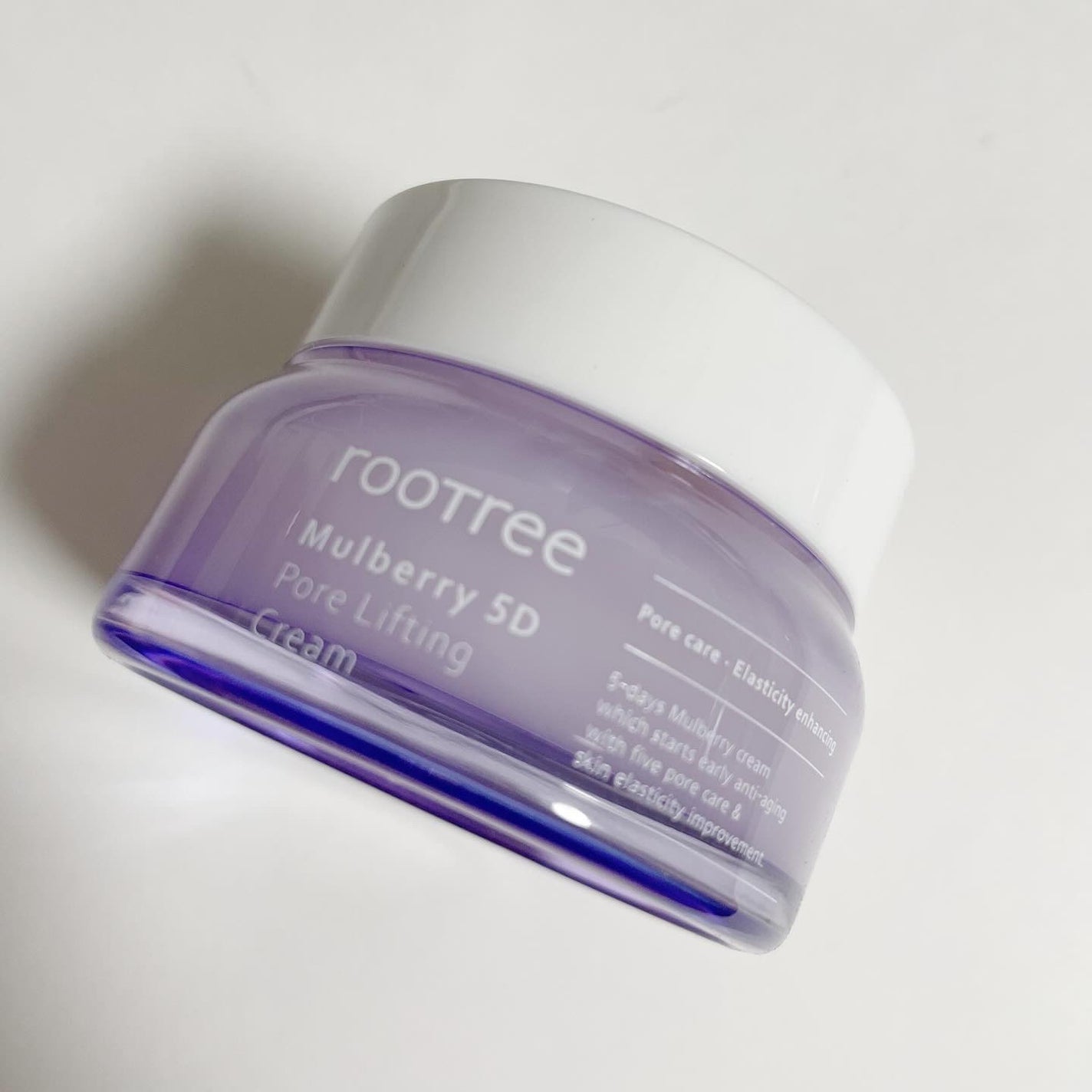 マルベリー5重 毛穴リファイニングアンプル/rooTree/美容液を使ったクチコミ(6枚目)