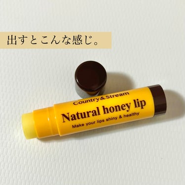 超しっとり。唇ぷりぷりリップ🍯🧸はちみつコスメ好き必見！！



ご覧頂きありがとうございます(´˘`＊)

投稿練習のため連投しております…
すみません(;_;)


今回紹介するのは、

【Natural honey lip／Country＆Stream】
(カントリー＆ストリームのナチュラルハニーリップ)

です！

このリップ、友人にプレゼントとして頂いたのがきっかけで使い始めたのですが、
正直言ってめっちゃ良い。好き。
ありがとう友人。

貰った1本目を使い切り、先日2本目を購入しました！


🍯わたし的 良いポイント↓

①とにかくしっとり質感。
載せた画像で伝えきれないのが悔しいですが、じゅわっとはちみつが染み込んだみたいなしっとり質感。塗り心地最高♡

②夜塗ると、翌朝くちびるがぷりぷりに。
私はこのリップを夜寝る前に塗っているのですが、翌朝起きて唇が乾燥していた記憶がないです。
そして、パンっとハリのあるぷりぷり唇になっている気がする。いや、なってる。

③香りがいいんじゃ。
これも画像では伝えられないのが悔しいですが、はちみつコスメ好きにはたまらない香り。
パカッと蓋を開けて口元に持っていけば香る、はちみつの優しい香りが。最高。

④パケが可愛い。
はちみつカラーの本体とブラウンのキャップが可愛い。
このカラーのリップなかなか無くない？？


いかがでしたでしょうか！
このリップ、なかなか見つけられなくて探して探して買ったので、ほんとはあまり人気になると困るのだけど…
とても良いのでオススメです♡

最後まで読んで頂きありがとうございました！
セルフネイル大好きSeachanでした。


#リップクリーム #カントリー&ストリーム 
#唇_ケア #はちみつ #使い切りレビューの画像 その1