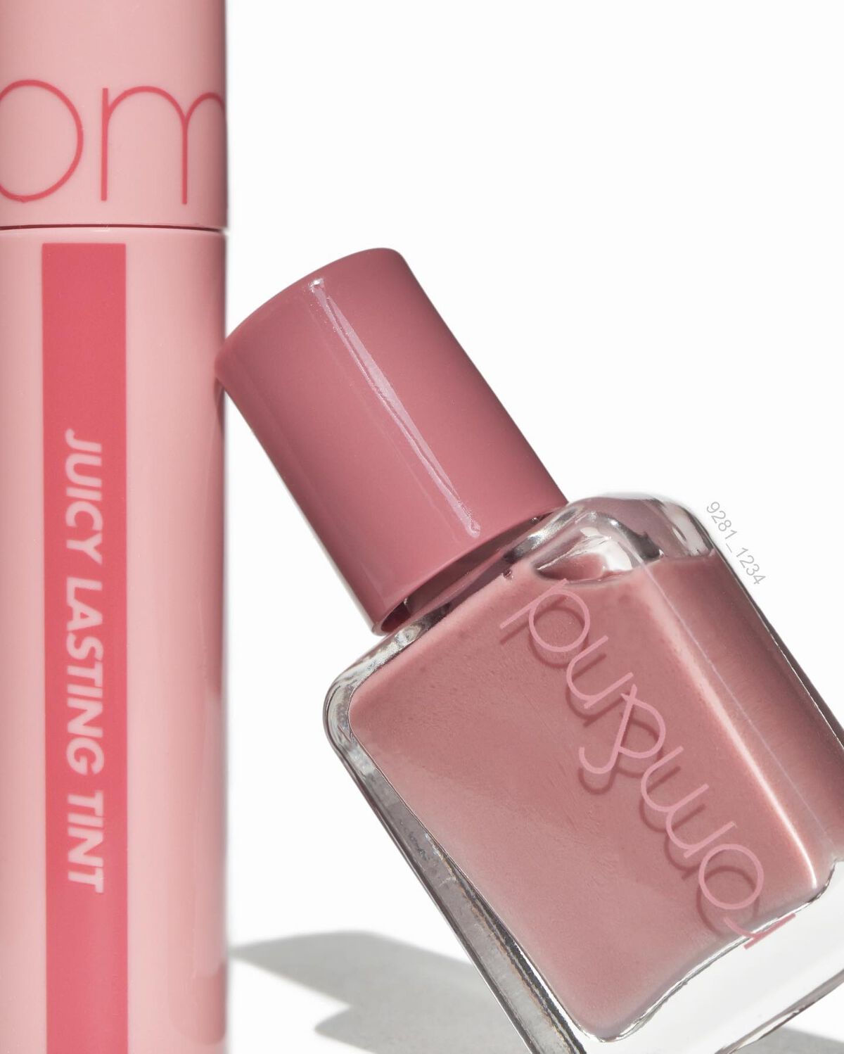 ジューシーラスティングティント/rom&nd/リップティントを使ったクチコミ(1枚目)