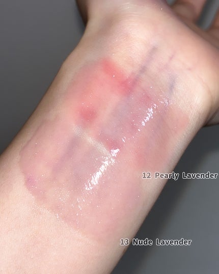 ソフトブラーリングアイパレット/wakemake/アイシャドウパレットを使ったクチコミ(8枚目)